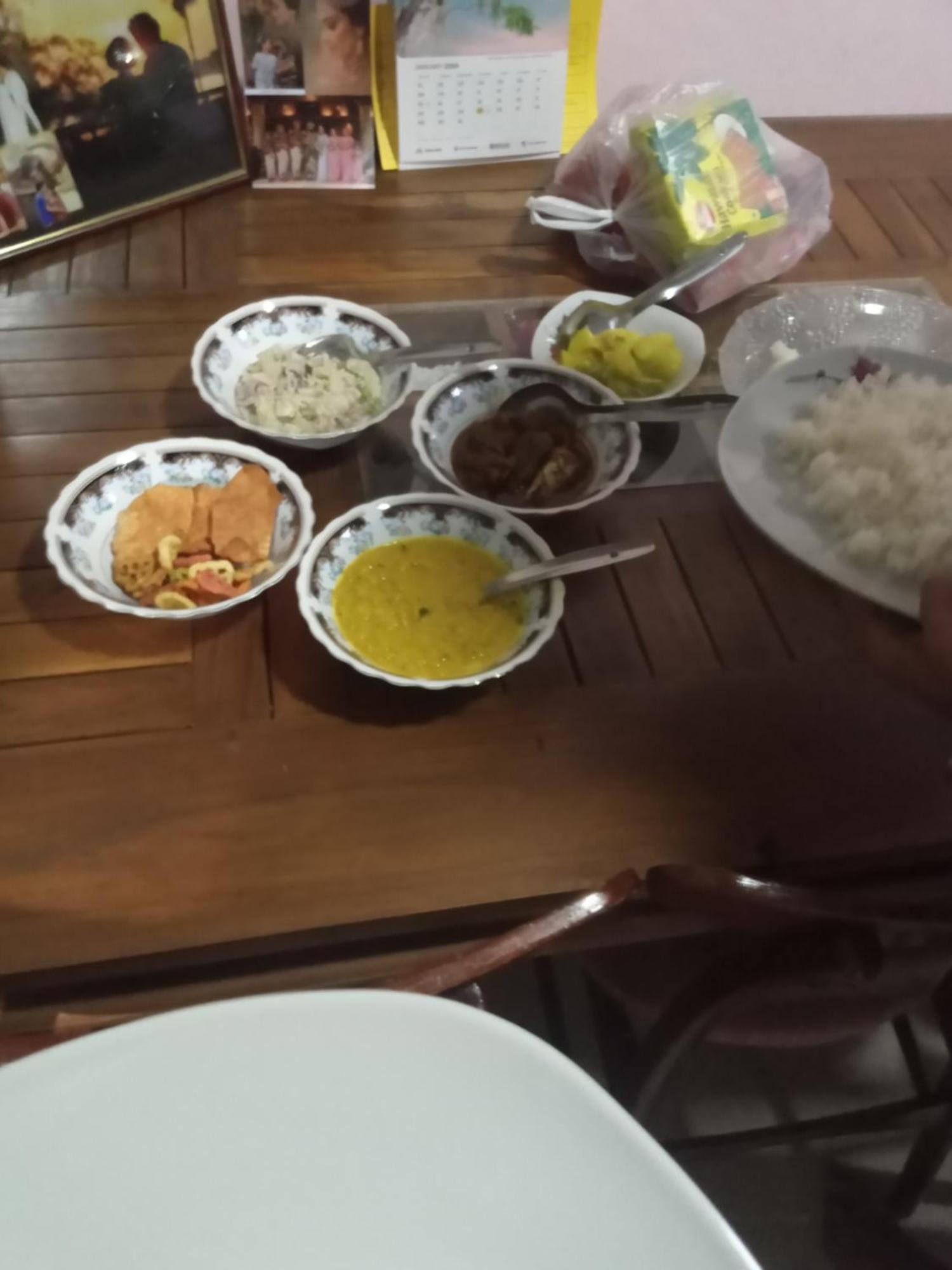 Angry Birds Homestay 하바라나 외부 사진